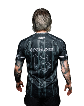 Dorai Training Top - Gothlord