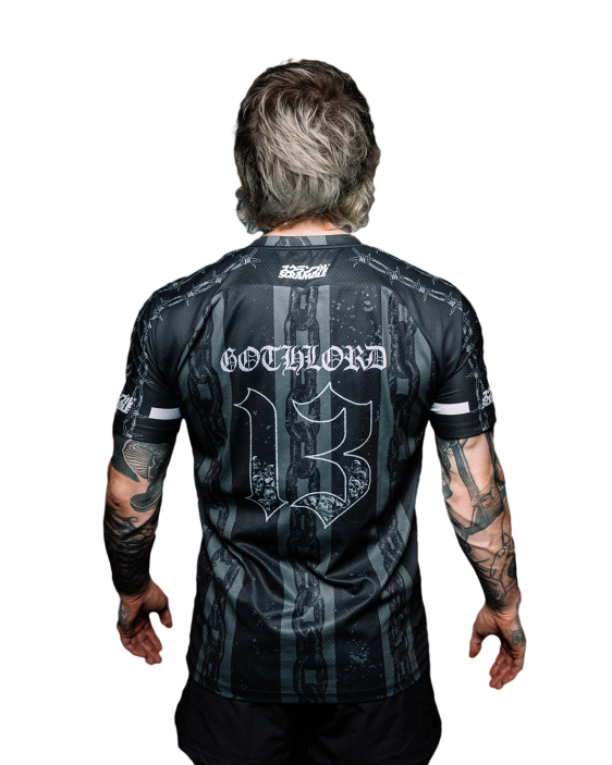 Dorai Training Top - Gothlord Dorai Training Top - Gothlord