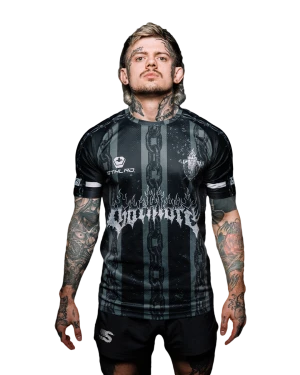 Dorai Training Top – Gothlord