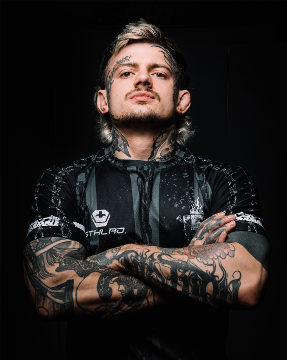 Dorai Training Top - Gothlord Dorai Training Top - Gothlord