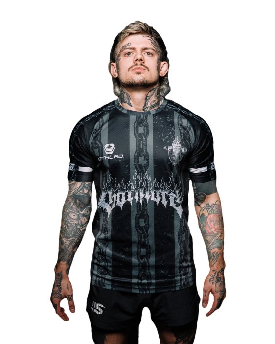 Dorai Training Top - Gothlord Dorai Training Top - Gothlord