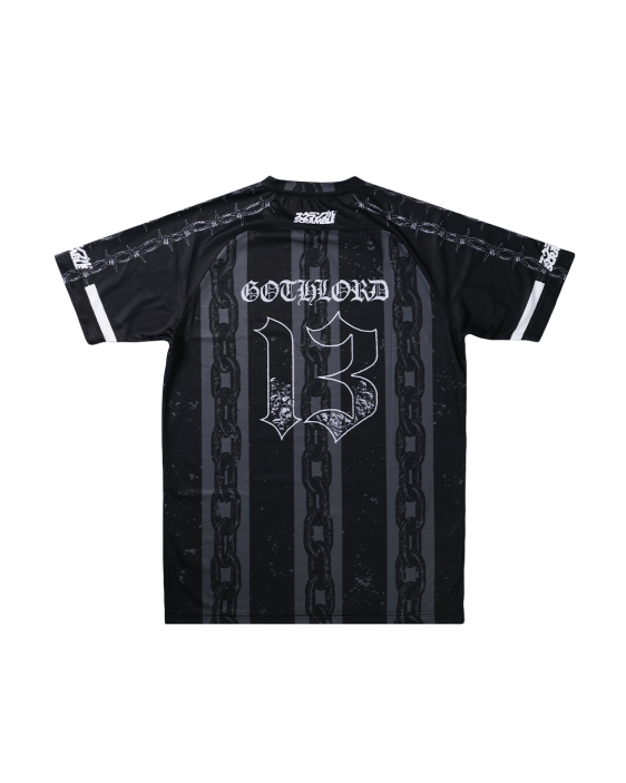 Dorai Training Top - Gothlord Dorai Training Top - Gothlord
