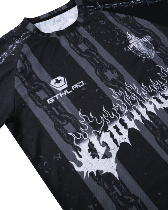 Dorai Training Top - Gothlord Dorai Training Top - Gothlord