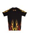 1998 Fire Rashguard - Black 1998 Fire Rashguard - Black