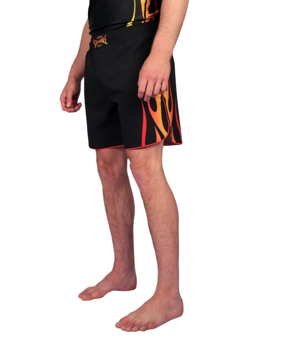 1998 Fire Shorts - Black 1998 Fire Shorts - Black