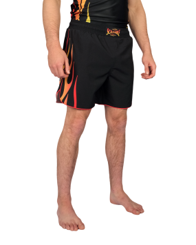 1998 Fire Shorts - Black