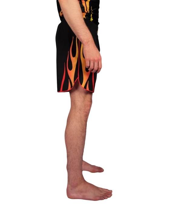 1998 Fire Shorts - Black 1998 Fire Shorts - Black