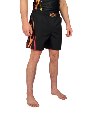 1998 Fire Shorts – Black