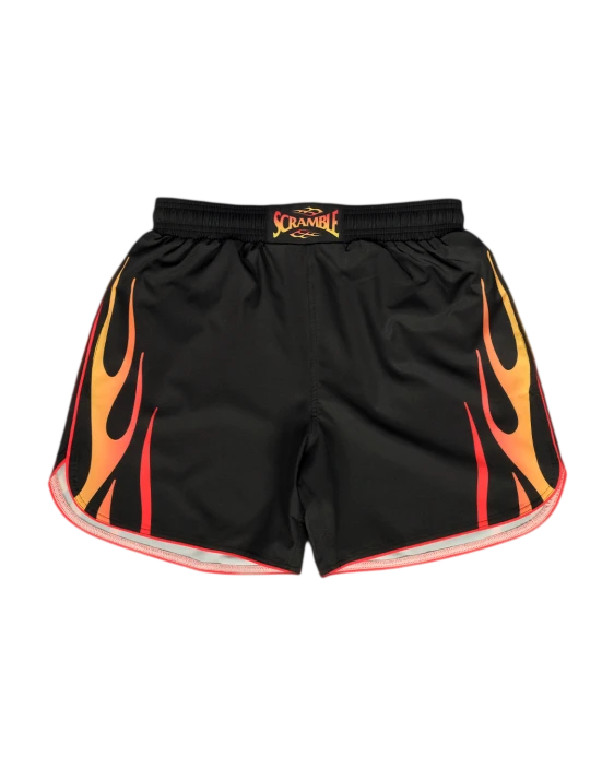 1998 Fire Shorts - Black 1998 Fire Shorts - Black