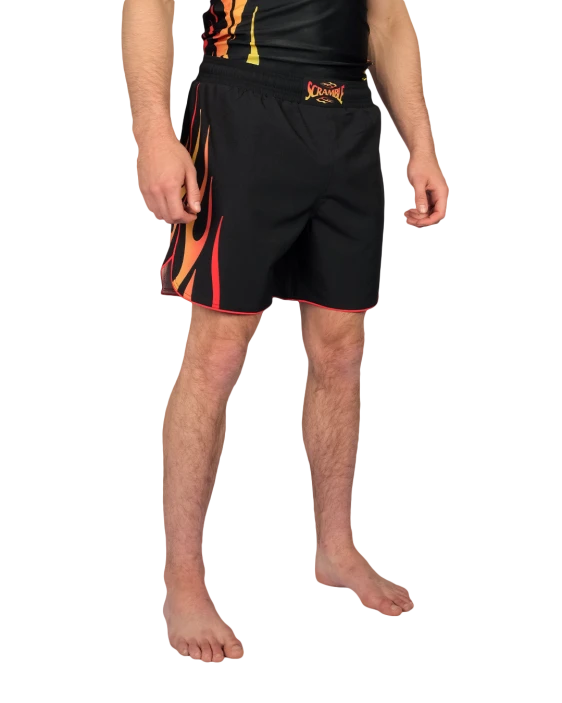 1998 Fire Shorts - Black 1998 Fire Shorts - Black