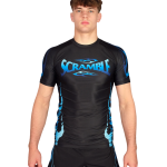 1998 Ice Rashguard - Black