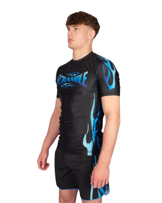 1998 Ice Rashguard - Black 1998 Ice Rashguard - Black