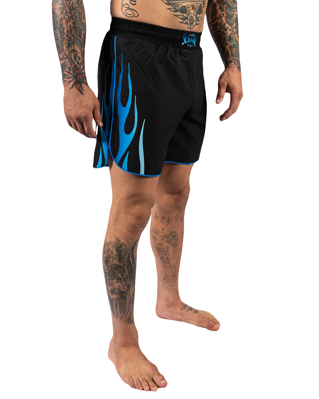 1998 Ice Shorts – Black
