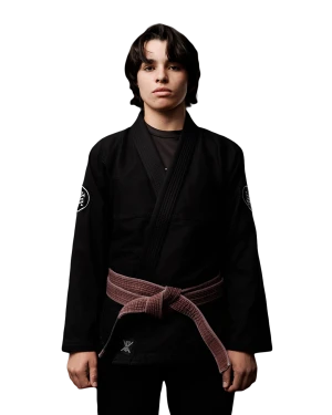 Fate Gi Female – Black