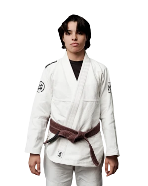 Fate Gi Female – White
