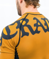 Glyph Rashguard - Burnt Orange Glyph Rashguard - Burnt Orange