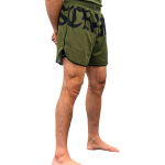 Glyph Shorts - Olive Green