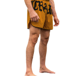 Glyph Shorts - Burnt Orange