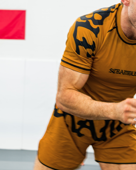 Glyph Shorts - Burnt Orange Glyph Shorts - Burnt Orange