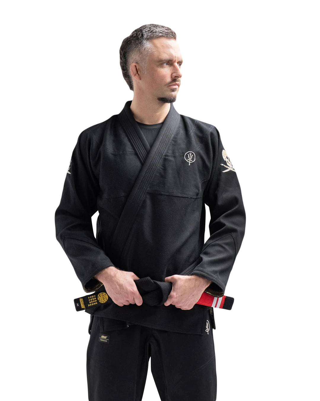 Scramble x Thrudark Enshu MK1 BJJ Gi