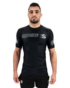 Mirai Rashguard – Black