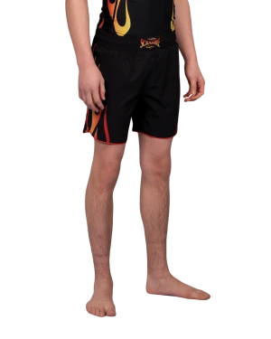 1998 Fire Shorts Kids – Black