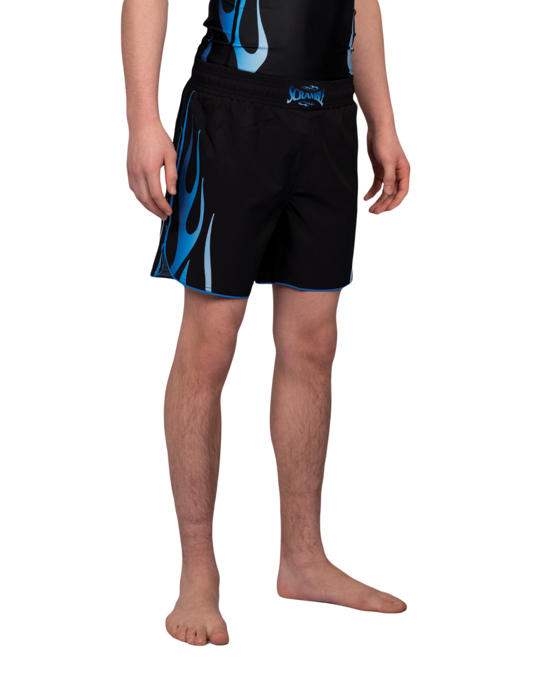 1998 Ice Shorts Kids – Black