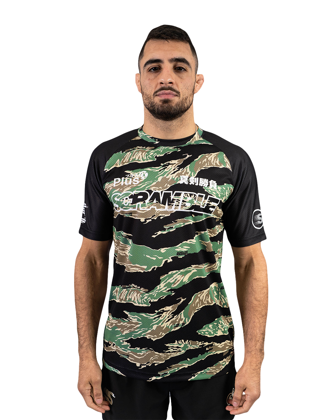 Dorai Training Top – Tiger Camo — photo 1 of 4