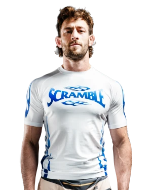 1998 Rashguard – White