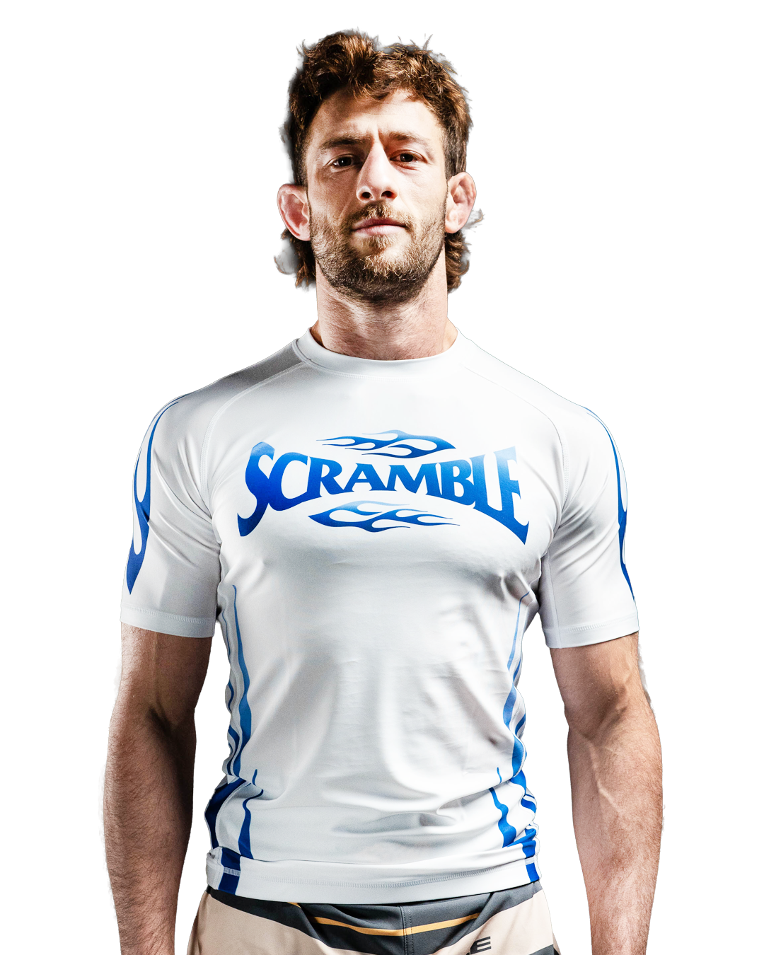 1998 Rashguard – White