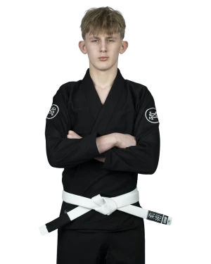 Fate Gi Kids – Black