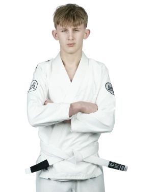 Fate Gi Kids – White