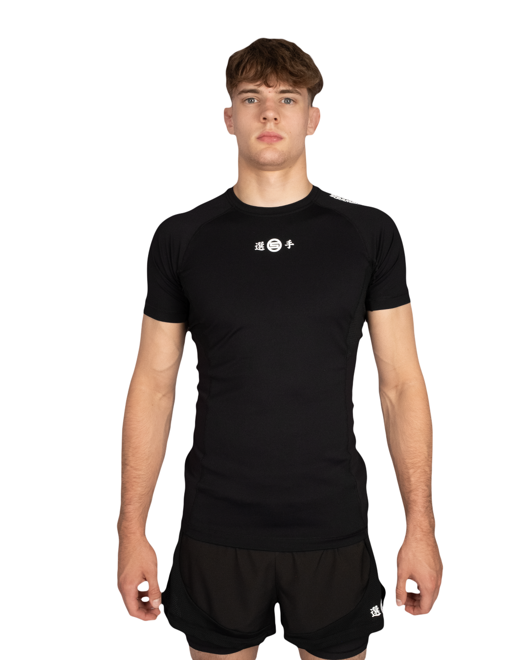 Senshu Rashguard 26 – Black — photo 1 of 6