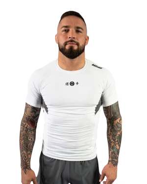 Senshu Rashguard 26 – White