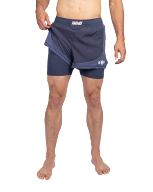 Senshu Shorts 26 – Navy Blue