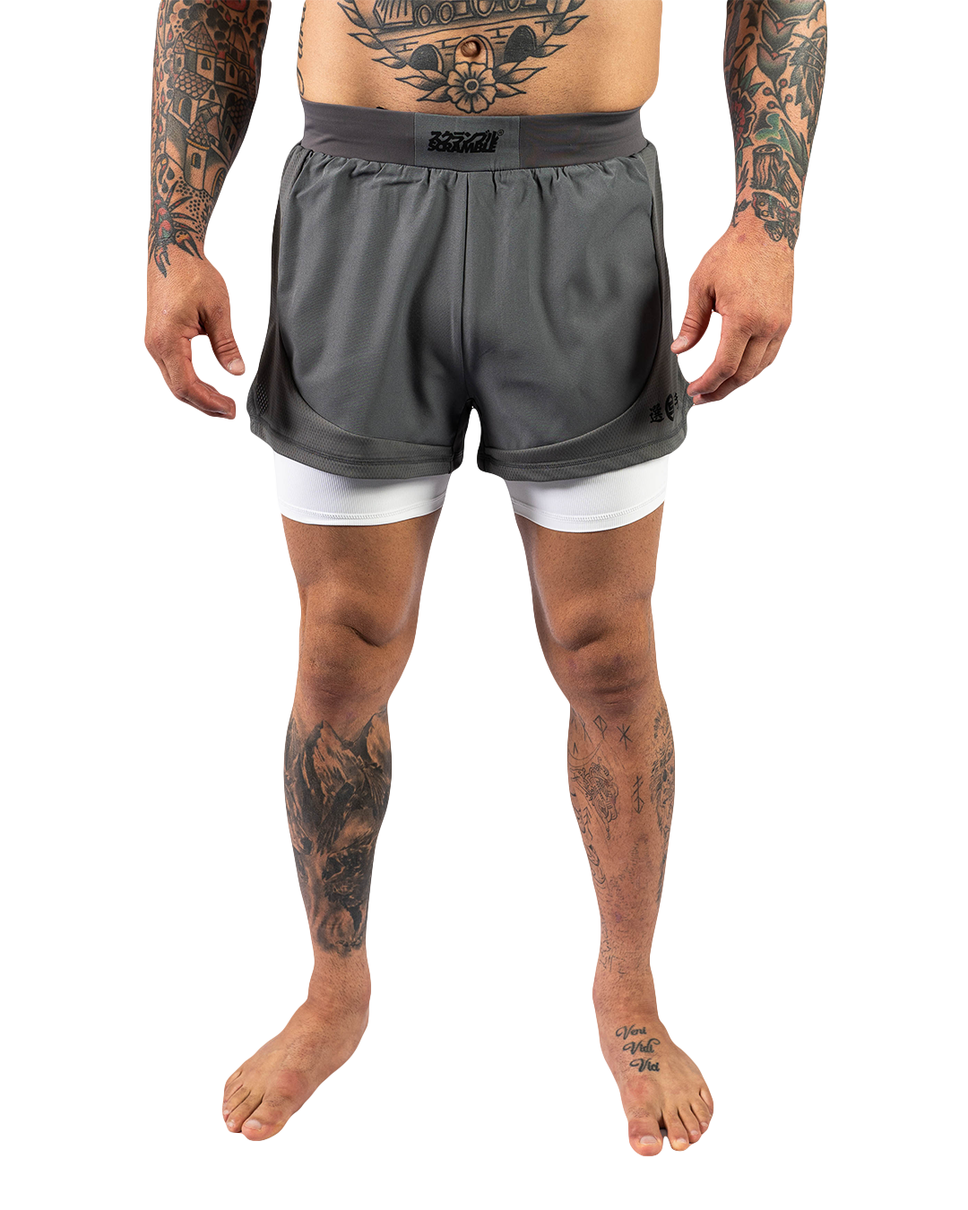 Senshu Shorts 26 – White
