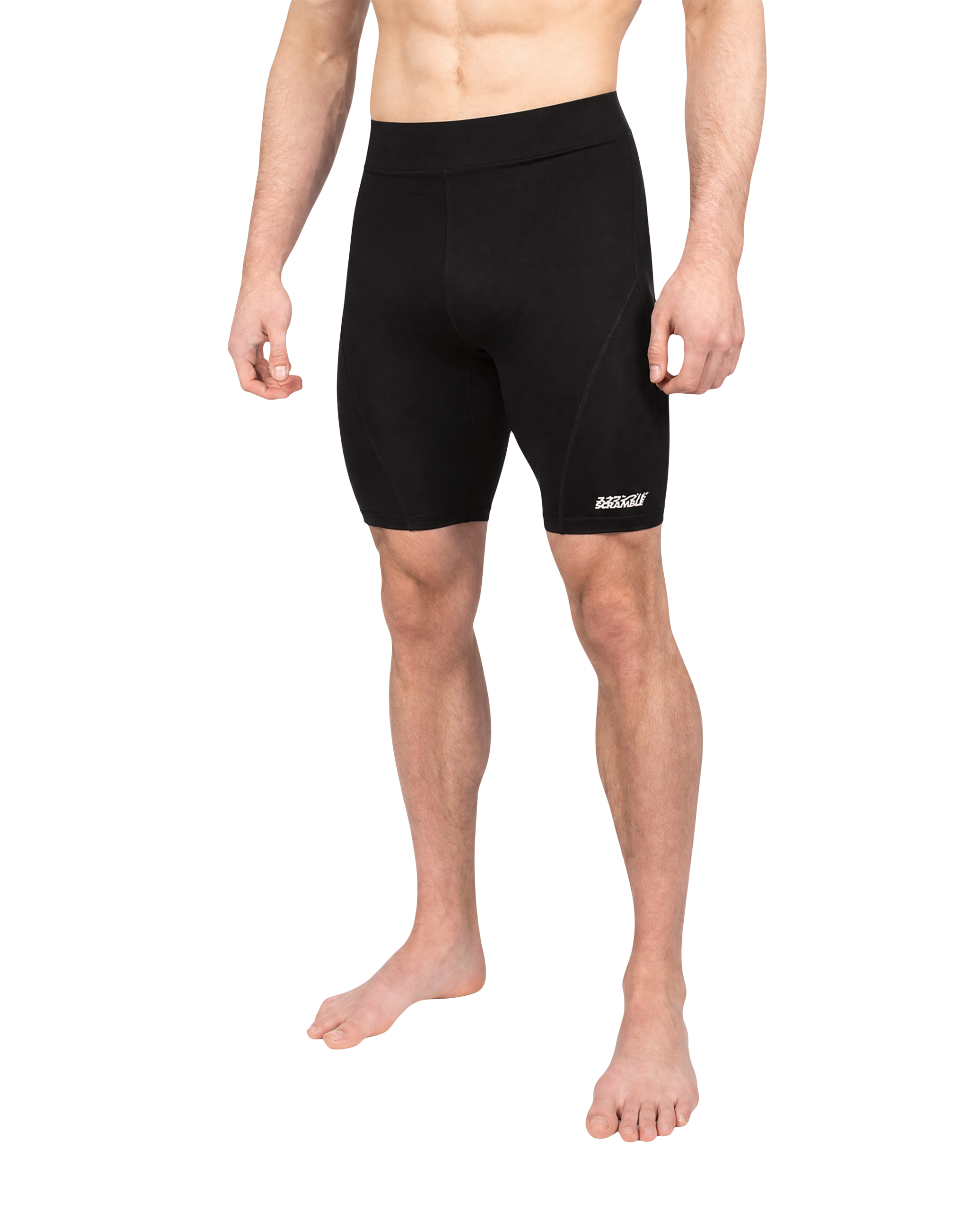 Senshu VT Shorts 26 – Black
