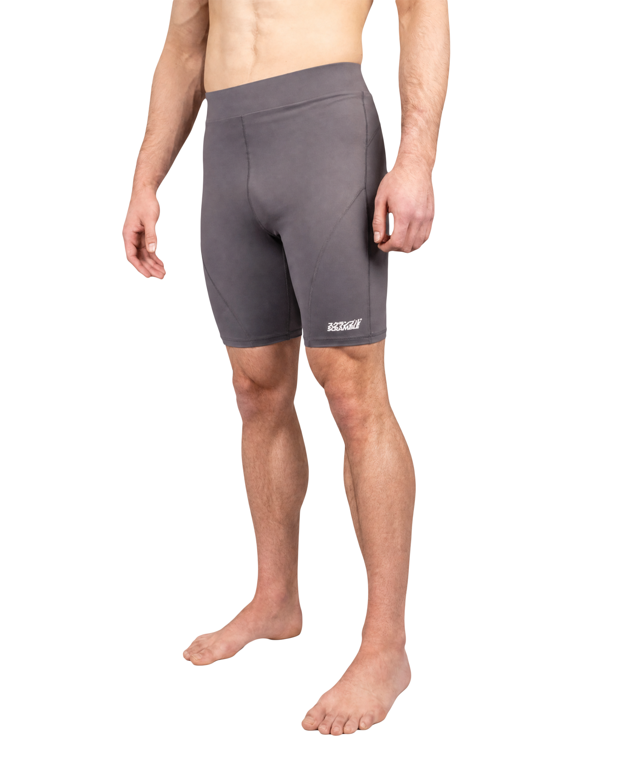 Senshu VT Shorts 26 – Grey