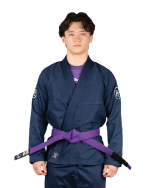 Fate Gi – Navy