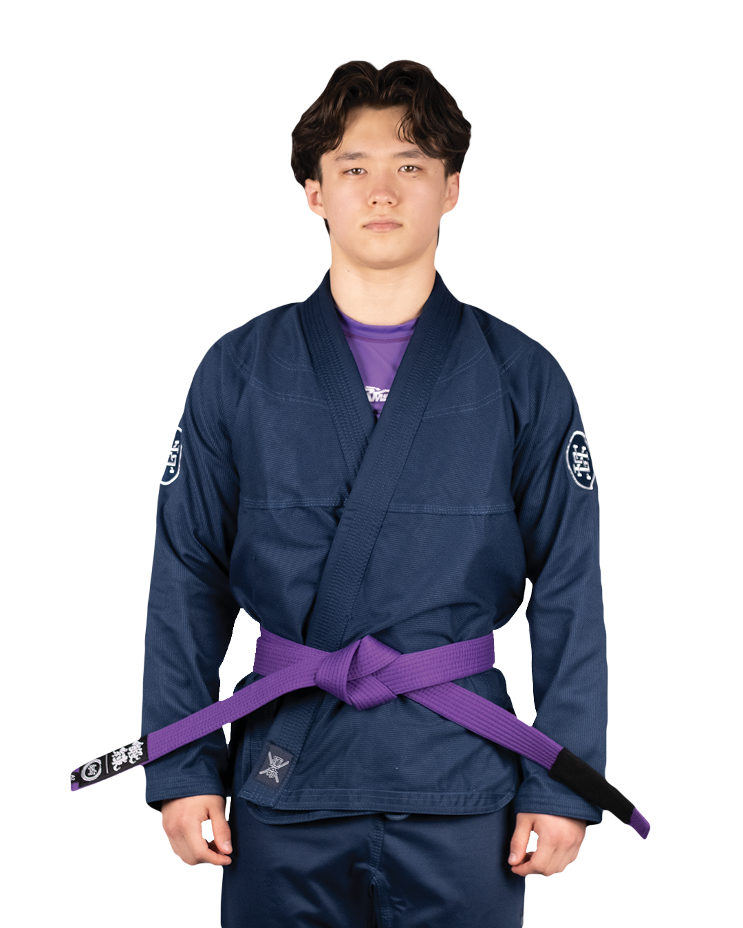 Fate Gi – Navy
