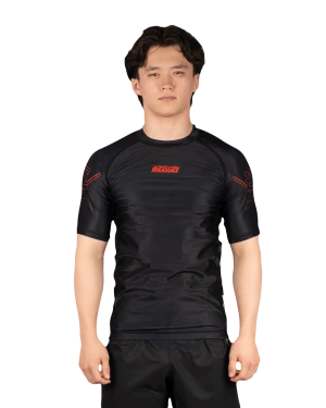 Fate Tanto Ranked Rashguard – Black