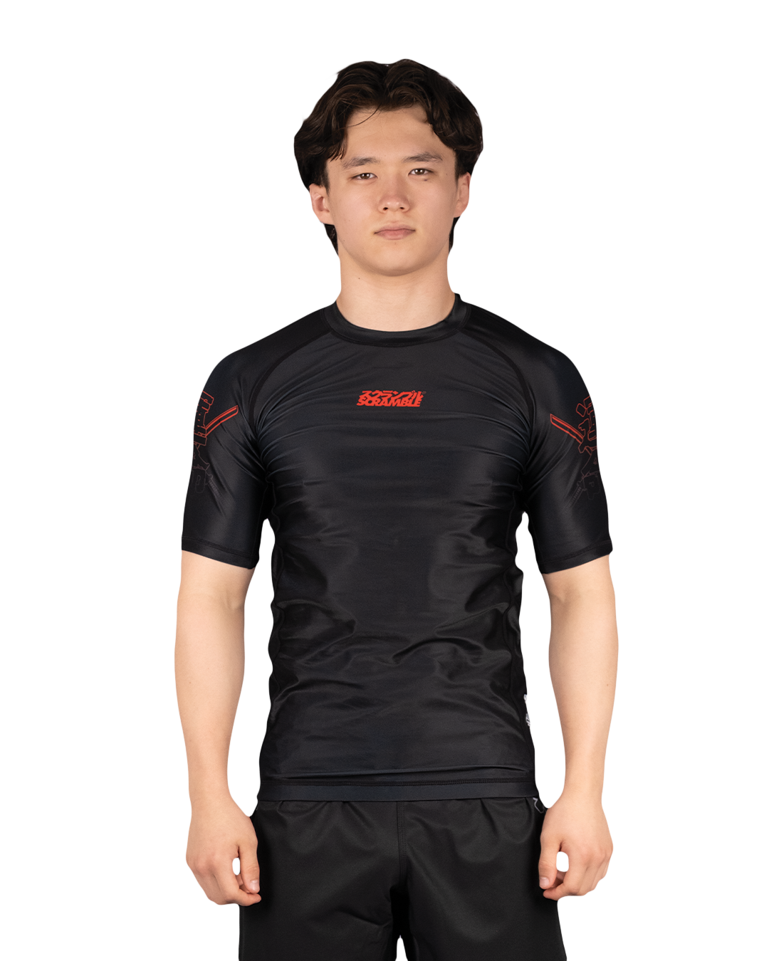 Fate Tanto Ranked Rashguard – Black — photo 1 of 6