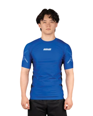 Fate Tanto Ranked Rashguard – Blue