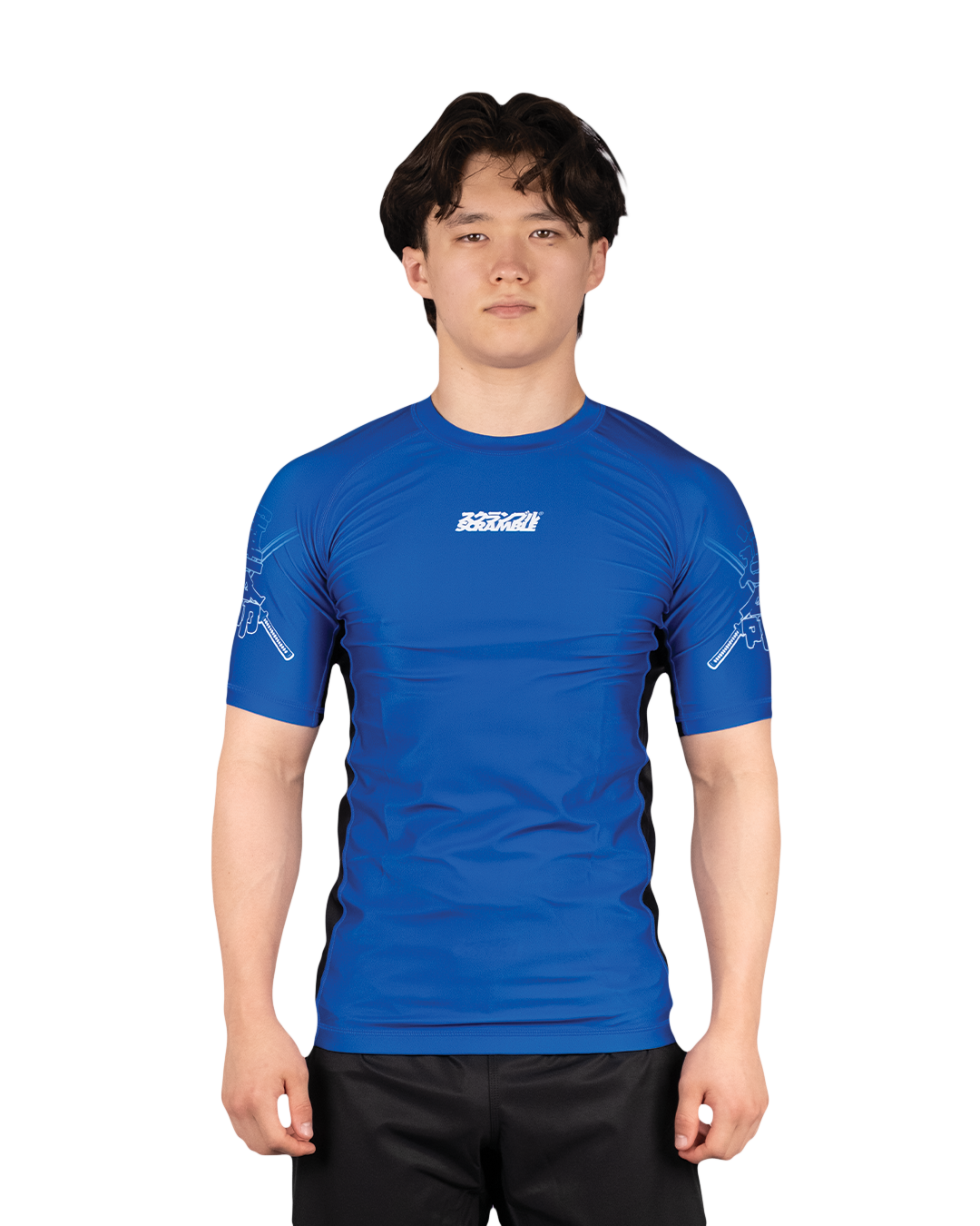 Fate Tanto Ranked Rashguard – Blue — photo 1 of 6