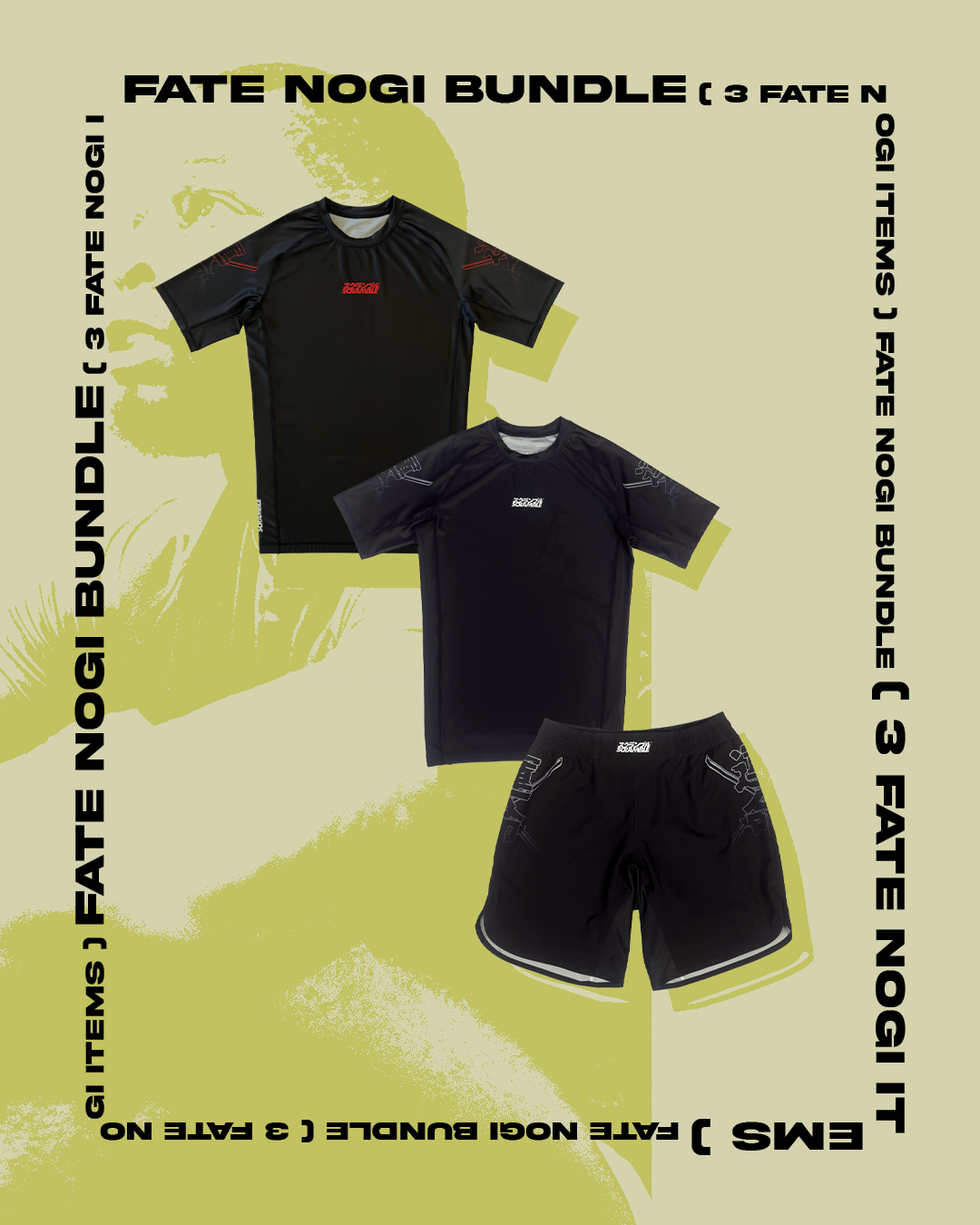Fate No Gi Bundle