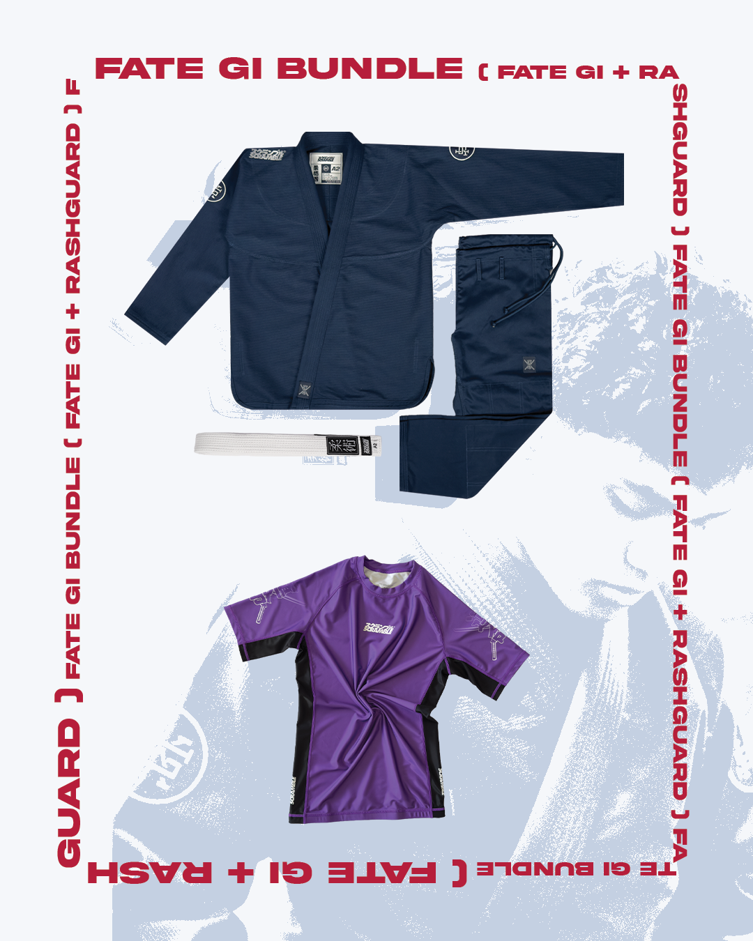 Fate Gi Bundle