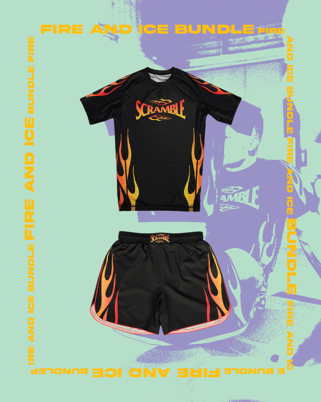 Fire & Ice No Gi Bundle