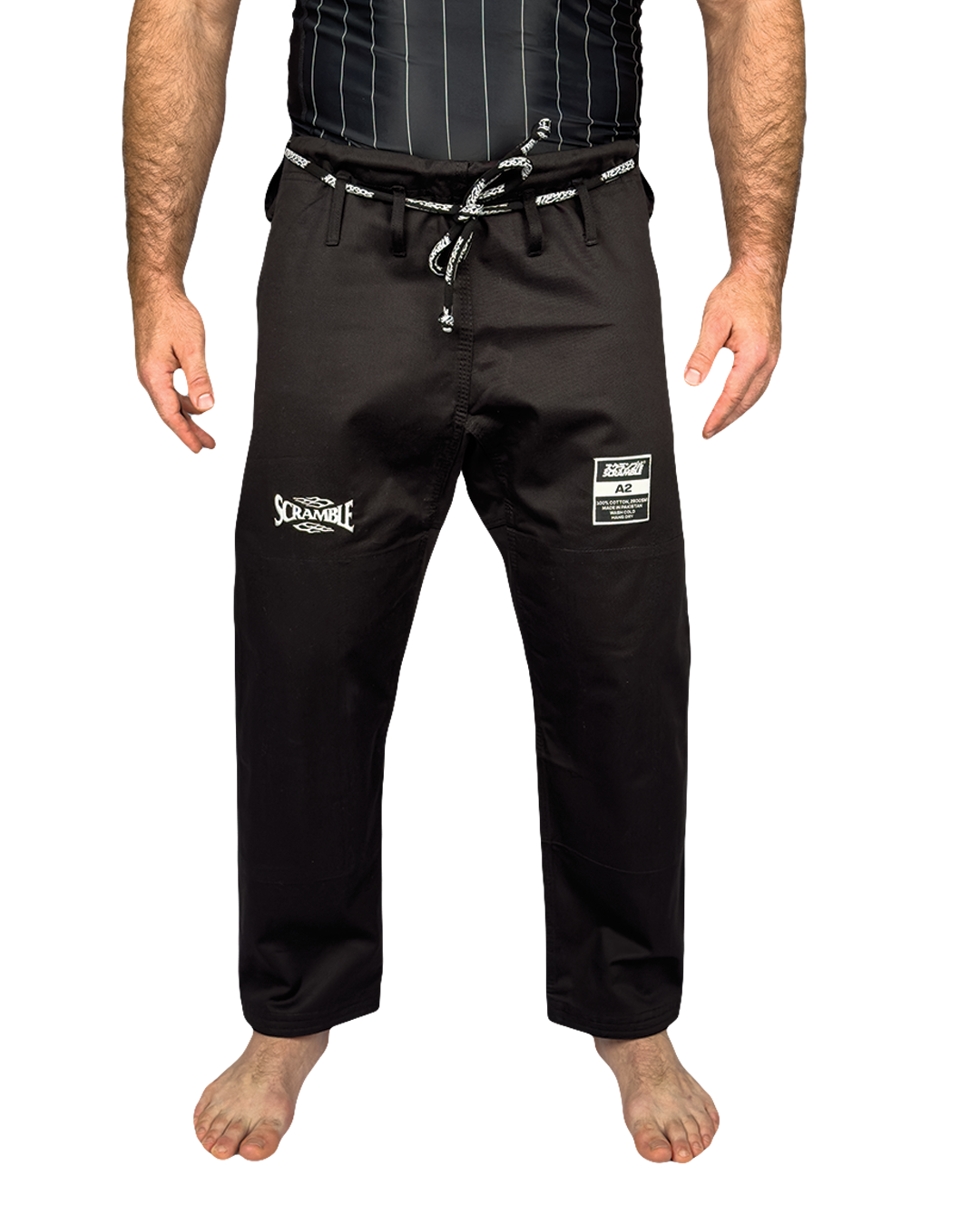 Scramble Gi Pants – Black — photo 1 of 6