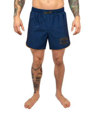 Yakyu Grappling Shorts – Navy