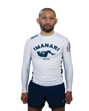 Scramble x Imanari ‘Tokyo’ Rashguard